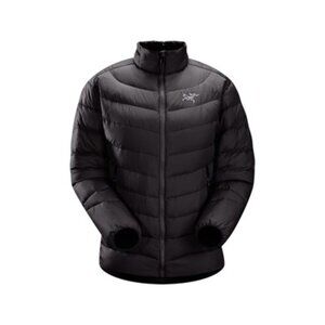 Arc'teryx Women's Black Puffer Jacket